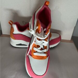 Colorful Athletic Sneakers